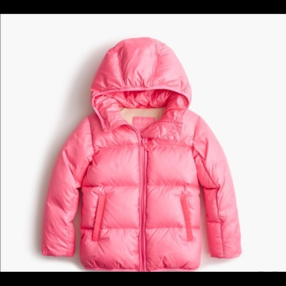 crewcuts puffer coat